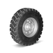 Jeu de roues caoutchouc plein KÄRCHER - 45153290