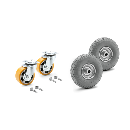 Kit transformation roues KARCHER - 47441620