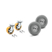 Kit transformation roues KARCHER - 47441620