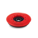 Acc Autolaveuses/Monobrosses Brosse complet rouge 55 KARCHER - 49050020