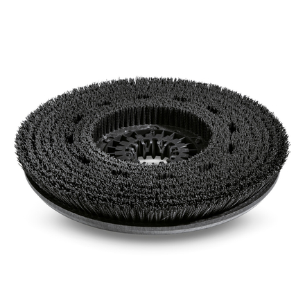 Brosse-disque. dur. noir. 450 mm KÄRCHER - 49050060