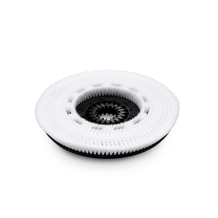 Acc Autolaveuses/Monobrosses Disques-brosses complet blanc BD 55/40 KARCHER - 49050080