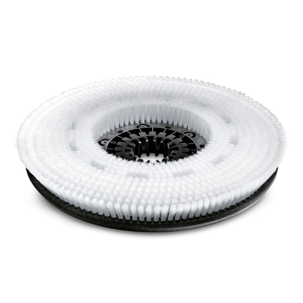 Brosse-disque. très souple. blanc. 355 mm KÄRCHER - 49050110