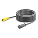 Flexible haute pression, 10 m, DN 8,secteur alimentaire, rallonge KARCHER - 61100510
