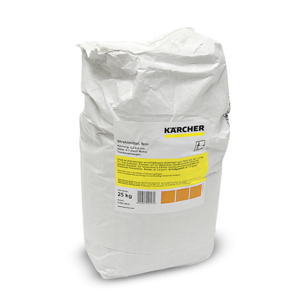 Agent de sablage (sac), 25 kg KARCHER - 6.280-105.0