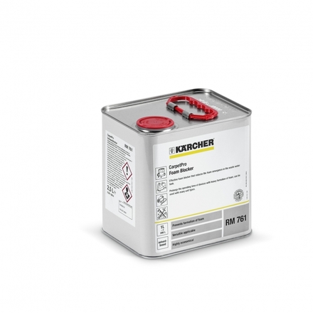 Antimousse RM 761 2.5l KARCHER - 6.291-389.0