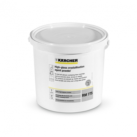 Poudre pour cristallisation RM 775 KARCHER 5kg - 6.295-117.0