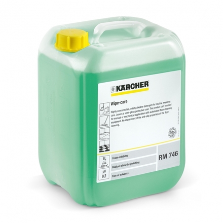 MOP CLEANER KARCHER RM 746 10L - 6.295-156.0