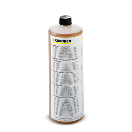 Détergents Traitement eau RM 5000 1L DE,FR,NL,TR,ES KARCHER - 62952290