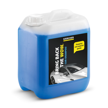 Shampoing auto - bidon 5 l. KÄRCHER - 6.295-360.0