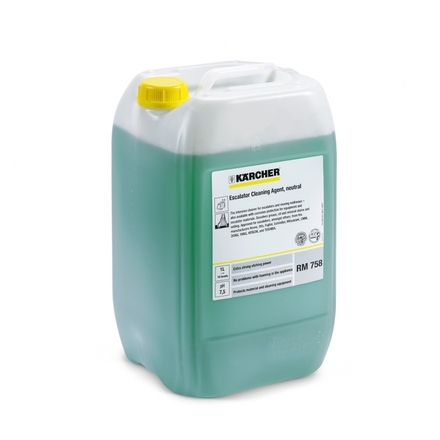 NETTOYANT POUR ESCALATORS, NEUTRE KARCHER RM 758 20L- 6.295-408.0