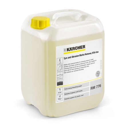 PRODUIT ENLEVER LES ÉRAFLURES KARCHER RM 776 10 L - 6.295-545.0