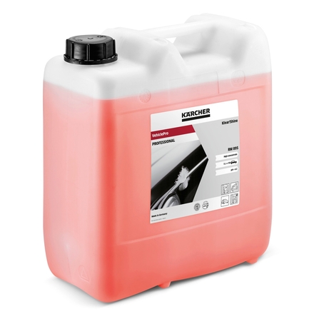 Détergent RM 895 10l Klear!Shine - KARCHER - 6.296-075.0