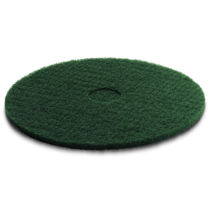 Pad, moyennement dur, vert, 356 mm KARCHER - 63690020