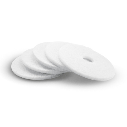 Pad. très souple. blanc. 432 mm KÄRCHER - 63694690