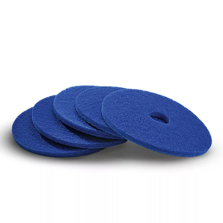 Pad, souple, bleu, 432 mm KARCHER - 63694710