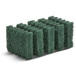 Pads manuels, moyen vert, (5x) KARCHER - 63695130