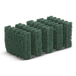 Pads manuels, moyen, vert, (5x) KARCHER - 63695140
