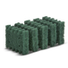 Pads manuels, moyen vert, (5x) KARCHER - 63695160