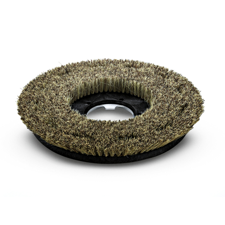 Brosse-disque, souple, naturel, 430 mm KARCHER - 63698970