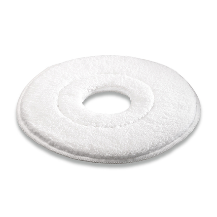 Pad microfibre. microfibre. blanc. 457 mm KÄRCHER - 63699600
