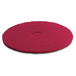 Pad, moyennement souple, rouge, 405 mm KARCHER - 63711470