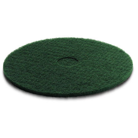 Pad, moyennement dur, vert, 405 mm KARCHER - 63711480