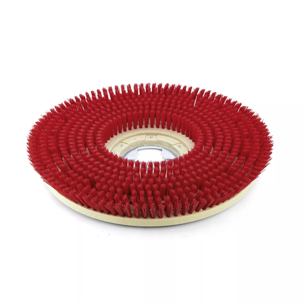Brosse-disque, moyen, rouge, 508 mm KARCHER - 63712060