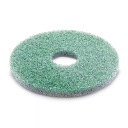 Pad diamant, fin, vert, 385 mm KARCHER - 63712360