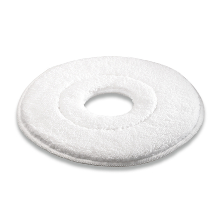 Pad microfibre, microfibre, blanc, 508 mm KARCHER - 63712710