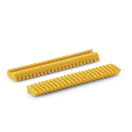 Peignes d'entrée, jaune, (2x) KARCHER - 63712720