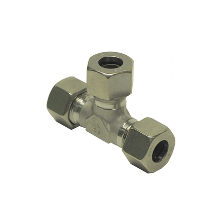 Raccord en T, acier galvanisé KARCHER - 63864650