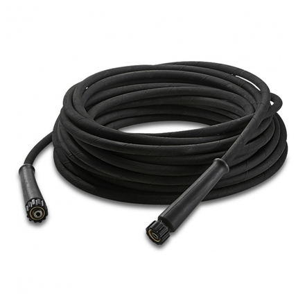 FLEXIBLE HAUTE PRESSION KARCHER, 25 M,DN 10, RALLONGE, NON ROTATIF - 6.391-513.0