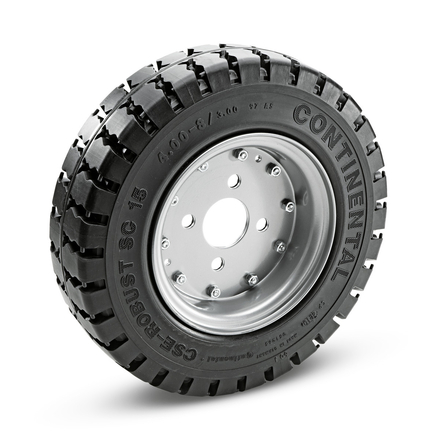 Acc Balayeuses Roue caoutchouc plein KÄRCHER - 64354390