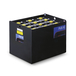 Batterie 400 Ah (dans le bac) KARCHER - 66541560