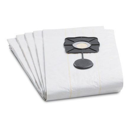 Sacs filtrants pour l'eau (x5) KARCHER - 69042520
