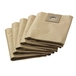 5 FILTRES PAPIER 2 COUCHES KARCHER - 69042900