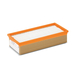 Filtre plissé plat HEPA KARCHER - 69043640