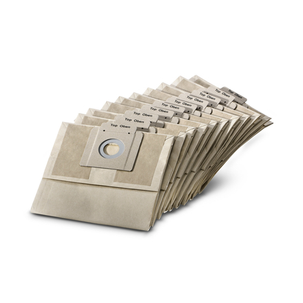 Sacs papier (x10) KARCHER - 69044030