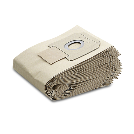 ACC T/NT/PUZZI/VAPEUR SACHET DE FILTRES PAPIER 10 STK KARCHER - 69044060