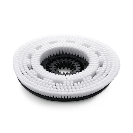 Brosse-disque, très souple, blanc, 385 mm KÄRCHER - 69071540