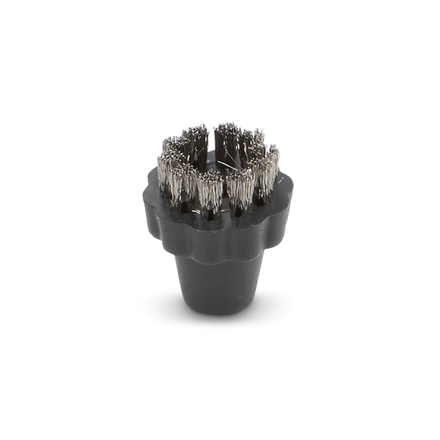 Brosse ronde acier fin KARCHER - 69075390