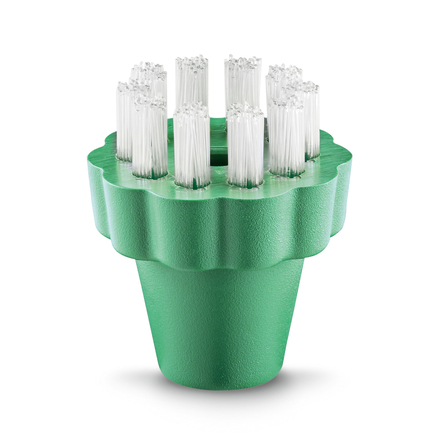 Brosse ronde vert Pekalon KÄRCHER - 6.907-588.0