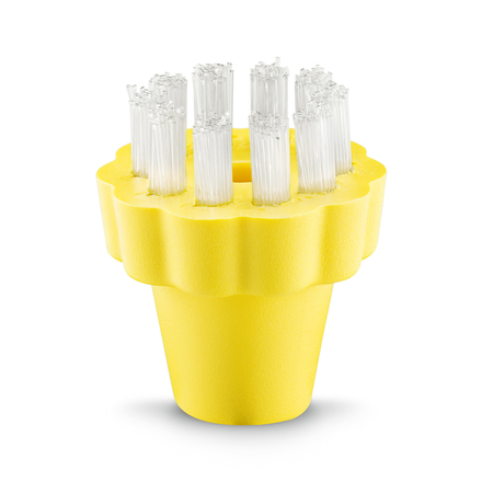 Brosse ronde jaune Pekalon KÄRCHER - 6.907-589.0