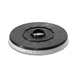 Brosse-disque, moyen, rouge, 200 mm KARCHER - 69941160