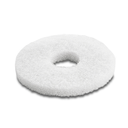 Pad, très souple, blanc, 170 mm KARCHER - 69941200