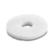 Pad, très souple, blanc, 170 mm KARCHER - 69941200