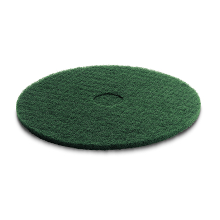 Pad, moyennement dur, vert, 170 mm KARCHER - 69941230