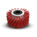Brosse courbée, moyen, rouge, 170 mm KARCHER - 69941270