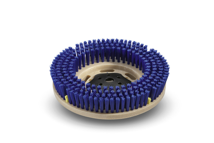 Brosse-disque. moyen. bleu. 405 mm KÄRCHER - 86000300